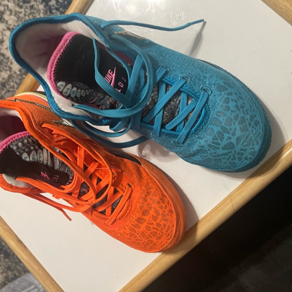 Zoom LeBron NXXT Gen “I Promise” basketball shoes